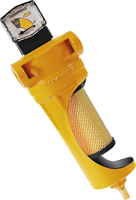 Фильтр сжатого воздуха COMPRAG DFF-047-P