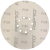 Шлифовальный круг (диск) для ASPRO С8 (D225, P180) Шлифовальный круг (диск) для ASPRO С8 (D225, P180)