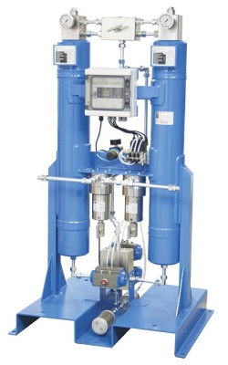 Адсорбционный осушитель REMEZA RED-HP 150 PN100