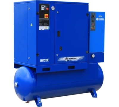 Винтовой компрессор REMEZA ВК20Е-8-500ДВС