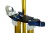 Строительно-монтажные ходули ASPRO №1 с высотой подъёма от 381 до 584 мм (15"-23")
