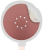 Шлифовальный круг (диск) для ASPRO С8 (D225, P180) Шлифовальный круг (диск) для ASPRO С8 (D225, P180)
