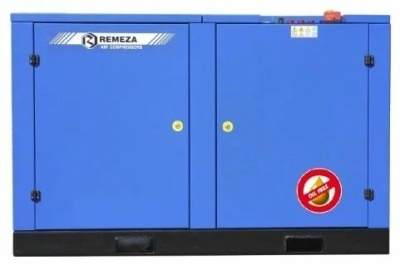 Винтовой компрессор REMEZA ВС100-10